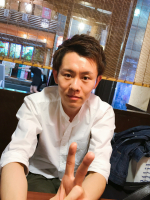 Ryo先生（埼玉のカフェで中国語会話）