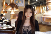 シン先生（東京のカフェで中国語会話）