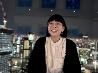 かさ【中国語会話のセンセー紹介】