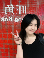 モモ【中国語会話のセンセー紹介】