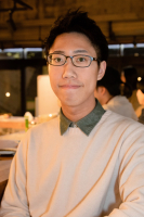 ジキ先生（京都のカフェで中国語会話）