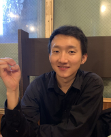 ユン先生（京都のカフェで中国語会話）