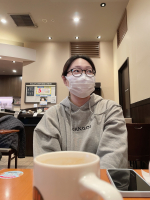 ロ先生（神奈川のカフェで中国語会話）