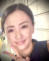 しんしん先生（東京のカフェで中国語会話）